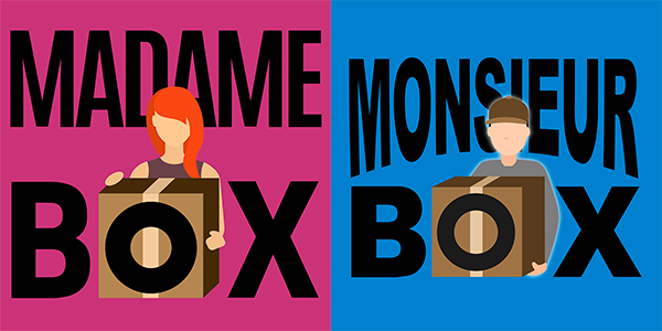 Madame Box et Monsieur Box