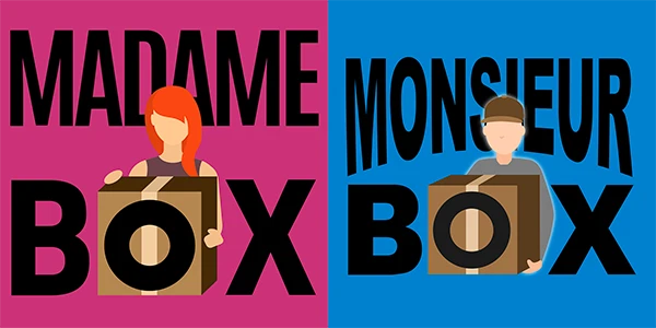 Madame Box et Monsieur Box